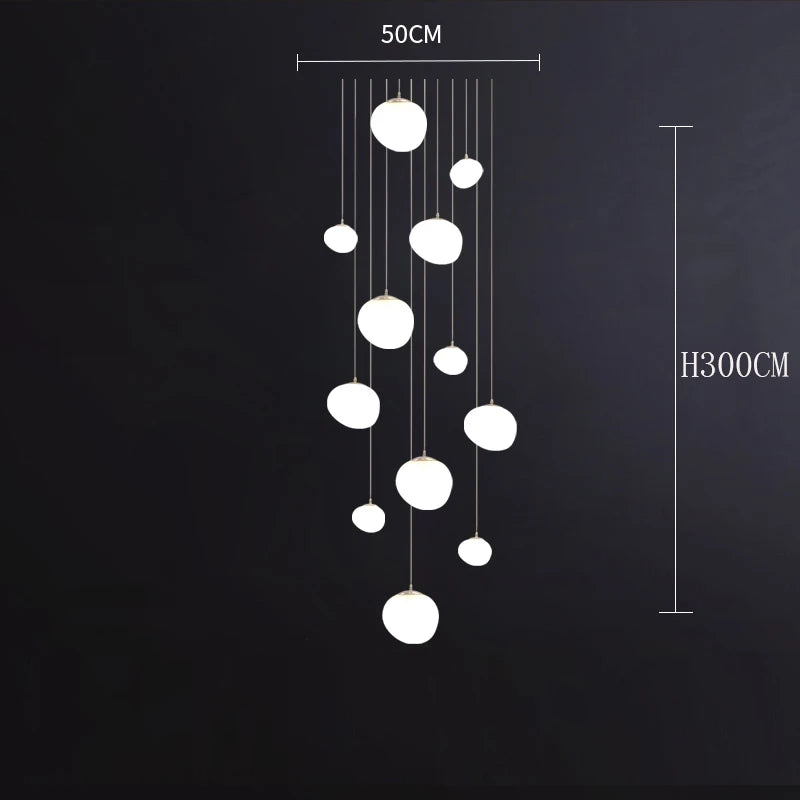 Modern Ceiling Chandeliers for dining room hanging light fixture pendant light lamps for living room indoor lighting