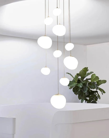 Modern Ceiling Chandeliers for dining room hanging light fixture pendant light lamps for living room indoor lighting