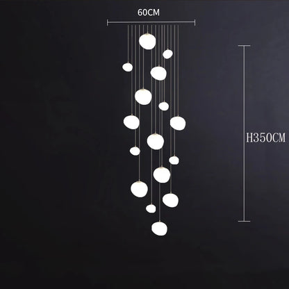 Modern Ceiling Chandeliers for dining room hanging light fixture pendant light lamps for living room indoor lighting