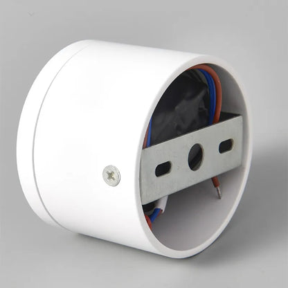 Surface Mounted Dimmable LED Downlight AC110V/220V Ceiling Light Rotatable COB Spotlight 9W 12W 15W 24W Indoor Home Decoration