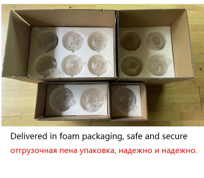 White circular glass ball pendant light, bar restaurant shop decorative light, study room bedroom light, bar desk lamp