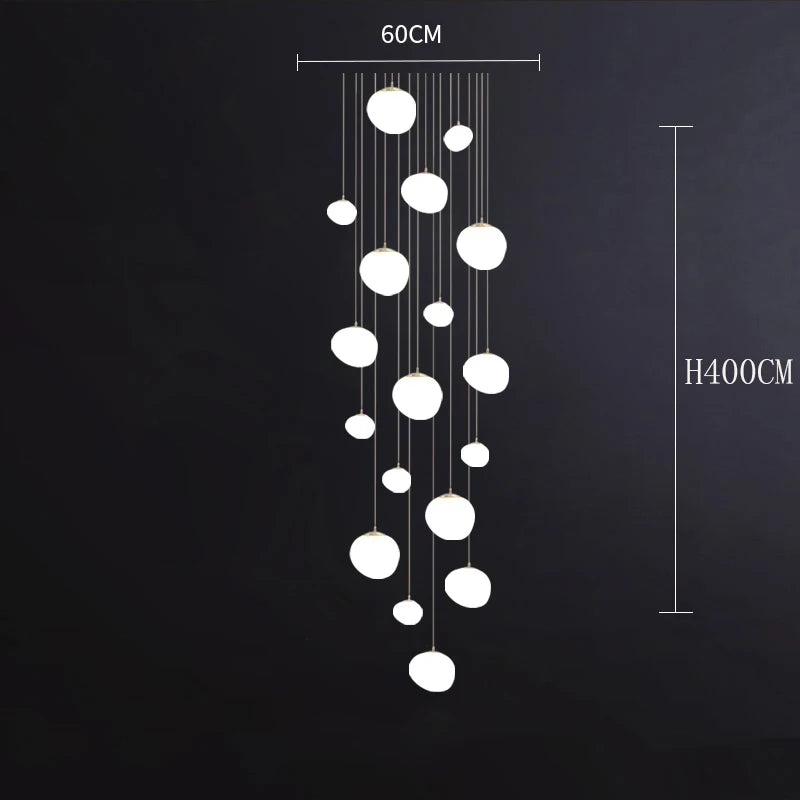 Modern Ceiling Chandeliers for dining room hanging light fixture pendant light lamps for living room indoor lighting