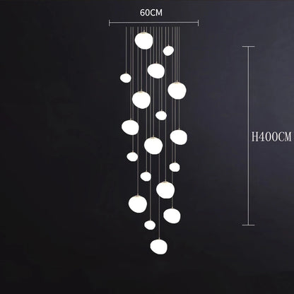 Modern Ceiling Chandeliers for dining room hanging light fixture pendant light lamps for living room indoor lighting