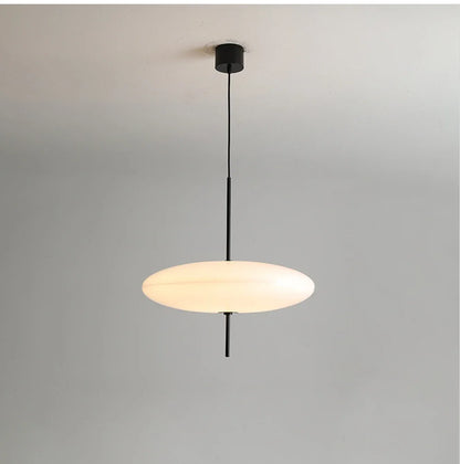 Nordic LED Pendant Light Flying Saucer Design Lamp For Bedroom Living Room Bar Cafe Office Indoor Simple Home Decorative Fixture