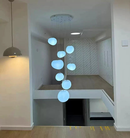 Modern Ceiling Chandeliers for dining room hanging light fixture pendant light lamps for living room indoor lighting