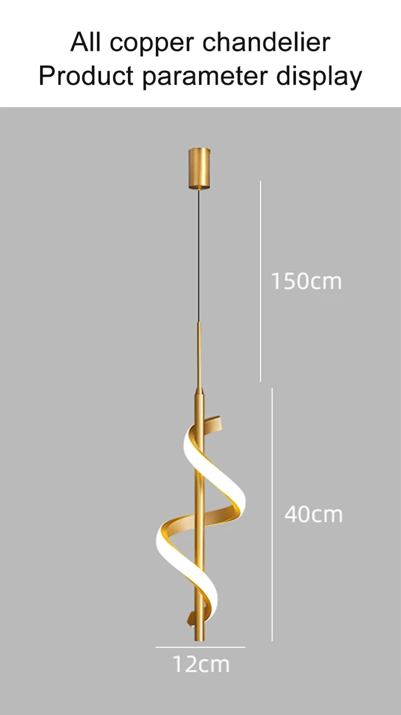 Lustre Led Pendant Light Hanging Lamps For Ceiling Kitchen Living Room House Decoration Lights Fixture Dining Table Pendant Lamp