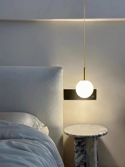 Suspension en verre - Bolo