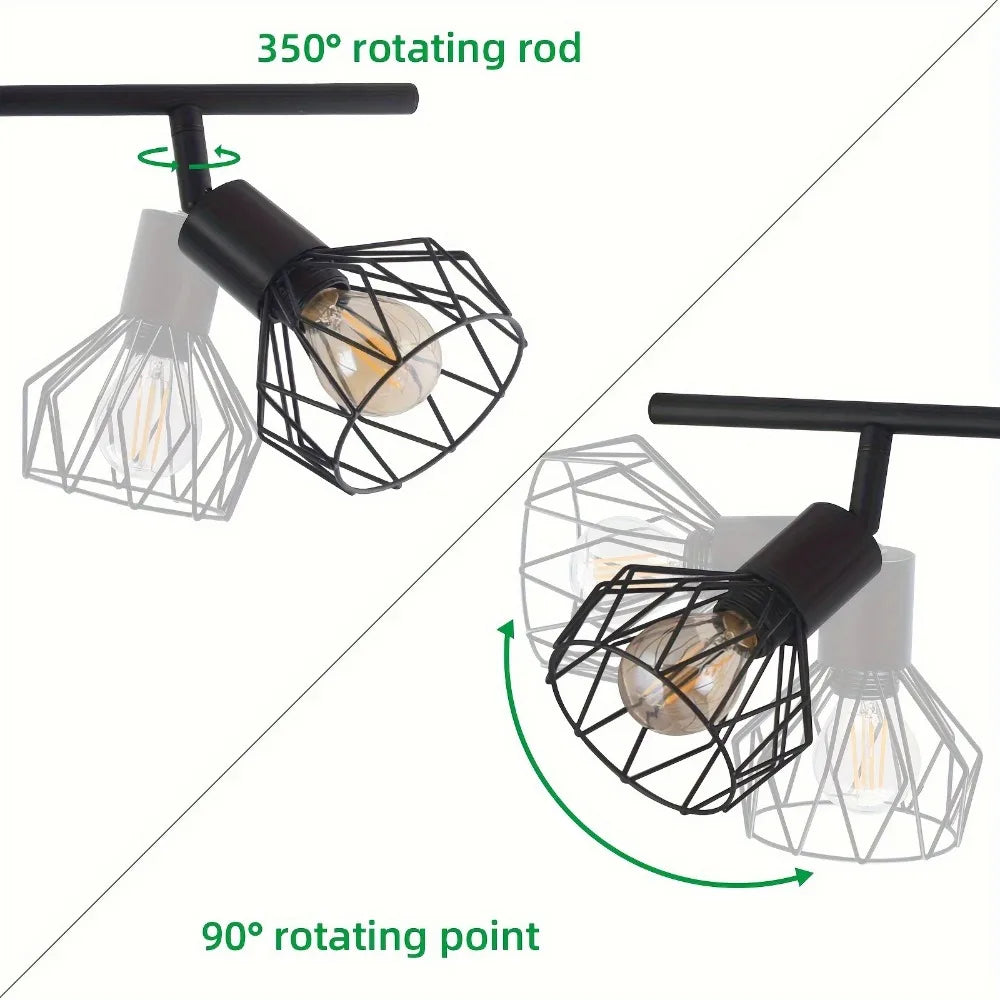 Plafonnier - Multibaseo