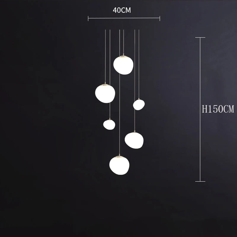 Modern Ceiling Chandeliers for dining room hanging light fixture pendant light lamps for living room indoor lighting