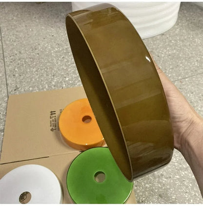 Nordic Retro Glass Pendant Lamps Indoor E27 LED Chandelier Living Room Dining Room Bedroom Kitchen Decorative lights Fixture