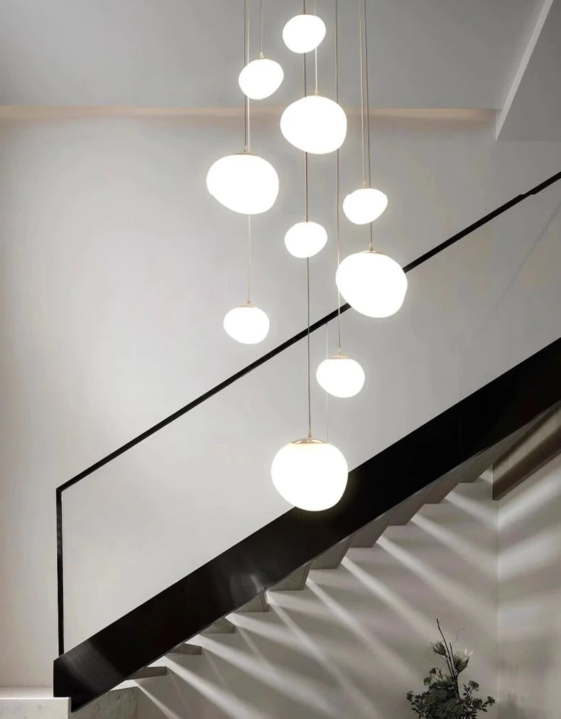 Modern Ceiling Chandeliers for dining room hanging light fixture pendant light lamps for living room indoor lighting