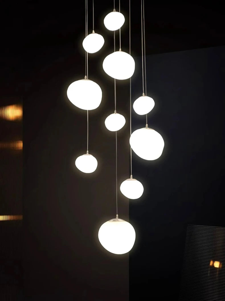 Modern Ceiling Chandeliers for dining room hanging light fixture pendant light lamps for living room indoor lighting