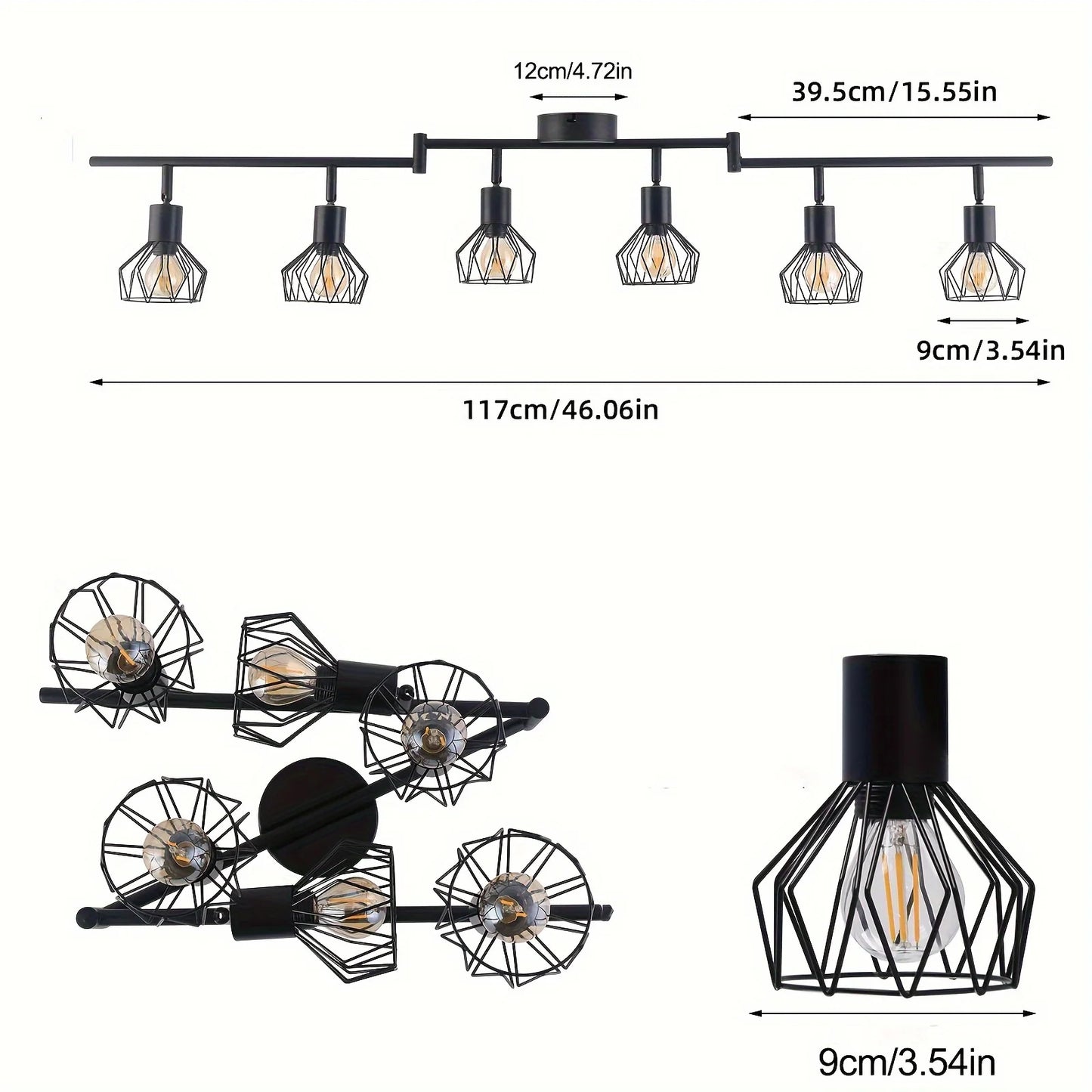 Plafonnier - Multibaseo