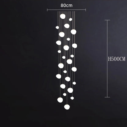 Modern Ceiling Chandeliers for dining room hanging light fixture pendant light lamps for living room indoor lighting