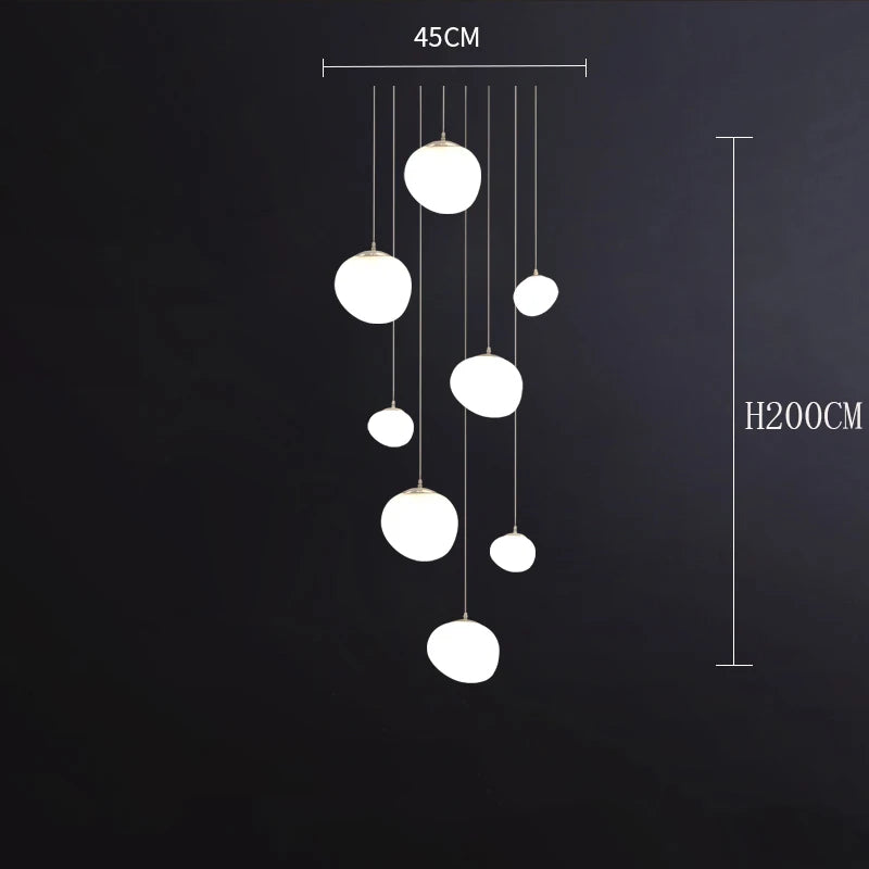 Modern Ceiling Chandeliers for dining room hanging light fixture pendant light lamps for living room indoor lighting