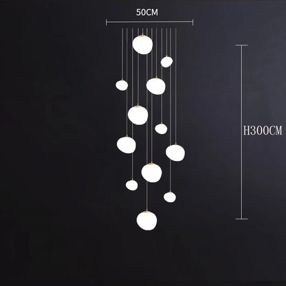 Modern Ceiling Chandeliers for dining room hanging light fixture pendant light lamps for living room indoor lighting