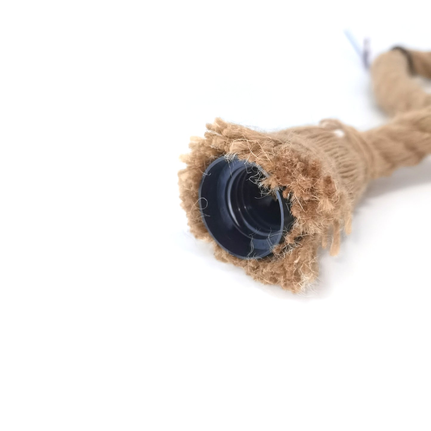 Industrial E27 Vintage Hemp Rope Pendant Lights Attic Personality Indoor Lightings for Loft/Living Room/Bar Pendant Chandelier