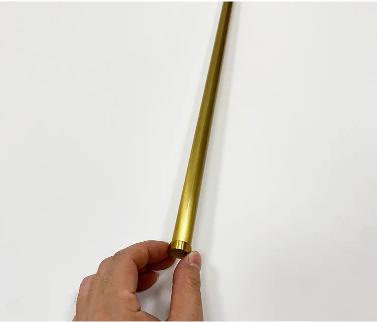 Modern Led Pendant Lights For Bedroom Reading Hanging Lamp Bedside Living Room Bar Coffee Fixtures Decor Black Long Chandelier