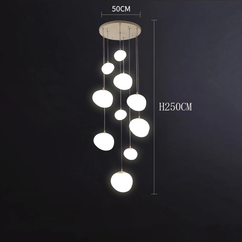 Modern Ceiling Chandeliers for dining room hanging light fixture pendant light lamps for living room indoor lighting