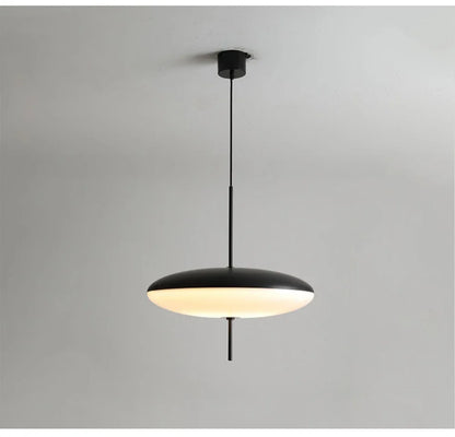 Nordic LED Pendant Light Flying Saucer Design Lamp For Bedroom Living Room Bar Cafe Office Indoor Simple Home Decorative Fixture