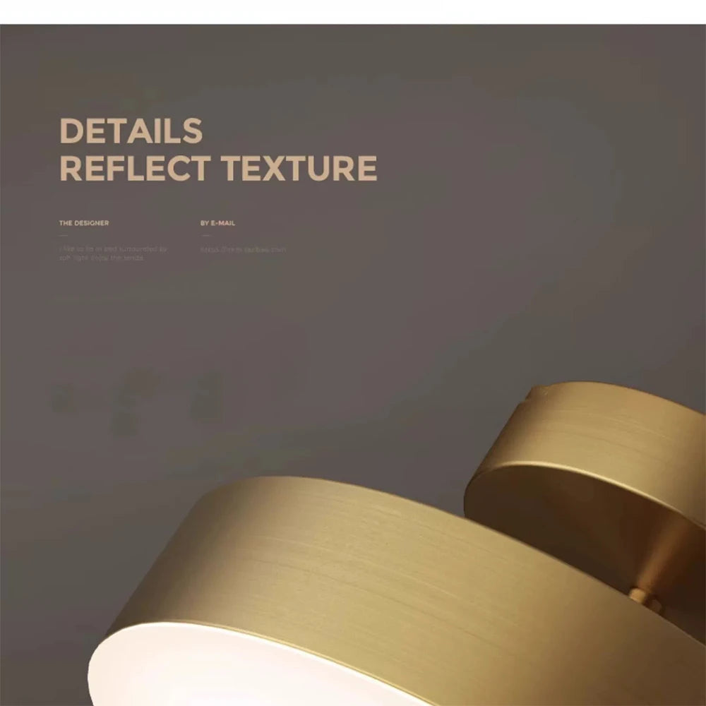 LED Ceiling Lamp Black Gold Home Decor Fixtures For Living Room Study Indoor lighting Hallway Entrance Bedroom Lighting Fixtures