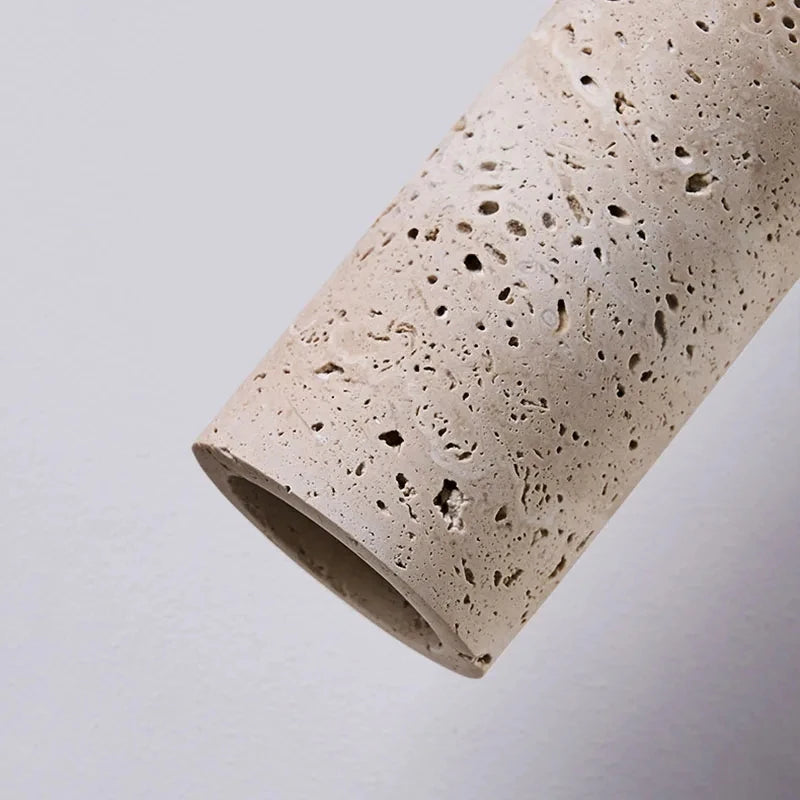 Japanese wabi-sabi style bedroom bedside chandelier, French-style vintage hotel and homestay atmosphere creative and individual