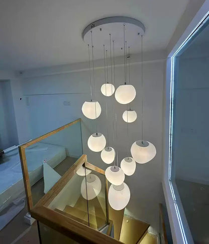 Modern Ceiling Chandeliers for dining room hanging light fixture pendant light lamps for living room indoor lighting