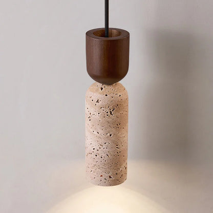 Japanese wabi-sabi style bedroom bedside chandelier, French-style vintage hotel and homestay atmosphere creative and individual