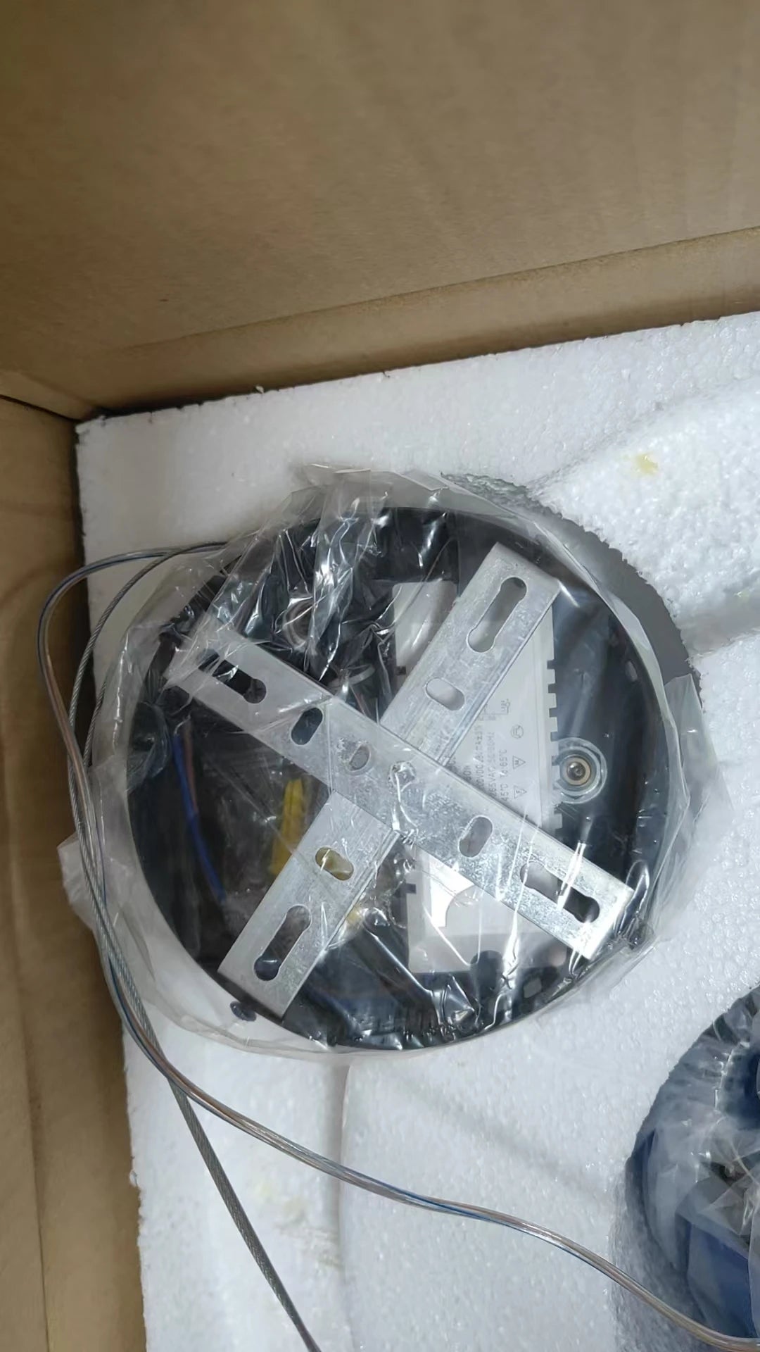 Acrylic Planet Pendant Lamp for Living  Bedroom Kitchen Children Room Space Star Indoor Hanging  E27 Changeable Light