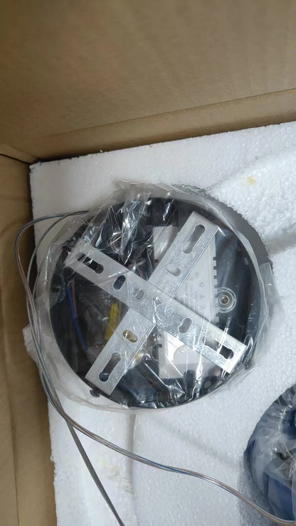 Acrylic Planet Pendant Lamp for Living  Bedroom Kitchen Children Room Space Star Indoor Hanging  E27 Changeable Light