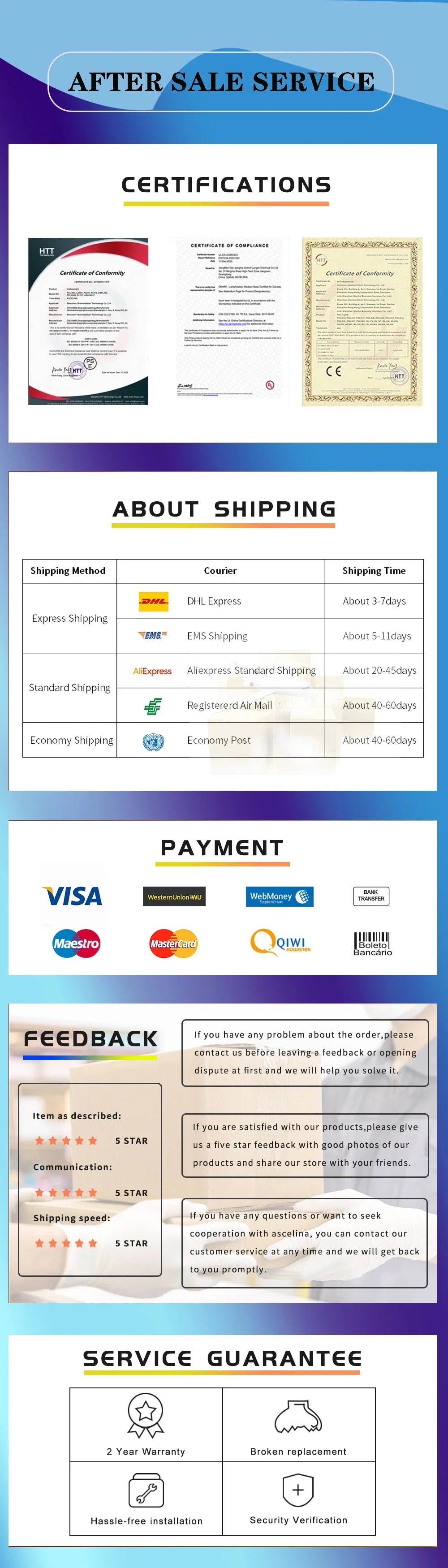 Modern LED Ceiling Lights Square 4 Heads Black And White Decorative Lamps For Bedroom Living Room Study Dining Room Home Fixture